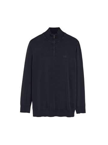 Polo Club Pullover in Navyblau
