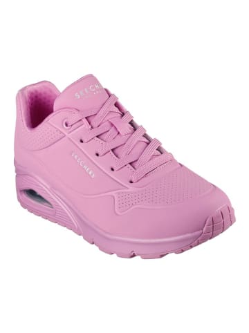 Skechers Sneakers Low Uno - STAND ON AIR in rosa