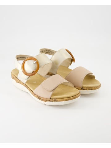 remonte Sandalen in Beige