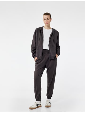 KOTON SWEATSHIRTS in Anthrazit
