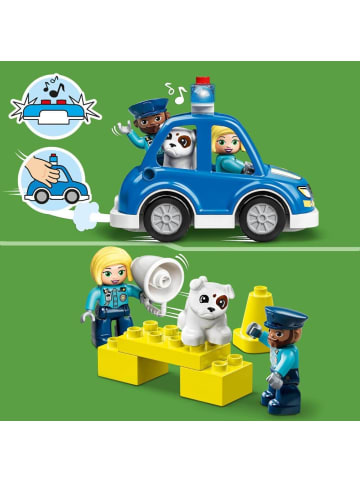 LEGO Bausteine Duplo 10959 Polizeistation mit Hubschrauber - 24 Monate - 5 Jahre