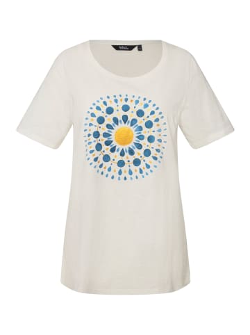 Ulla Popken Shirt in offwhite