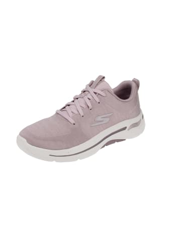 Skechers Sneaker low Go Walk Arch Fit  in Violett