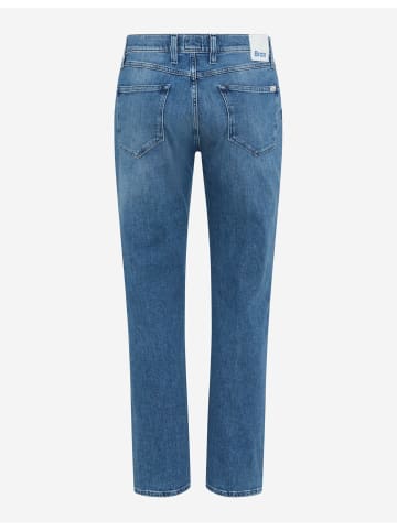 BRAX Jeans Clint in medium stone