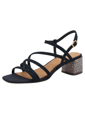 Tamaris Sandalette in NAVY