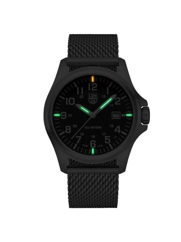 Luminox Analoguhr für Herren in schwarz