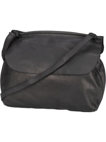 Harold's Umhängetasche Submarine Shoulderbag flap M in Schwarz