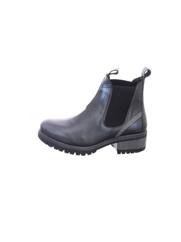 Lazamani Chelsea Boot für Damen in schwarz