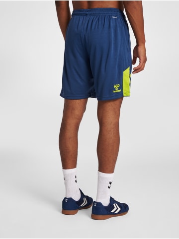 Hummel Verstellbare Taille Kurze Hose Hmllead Herren in DARK DENIM