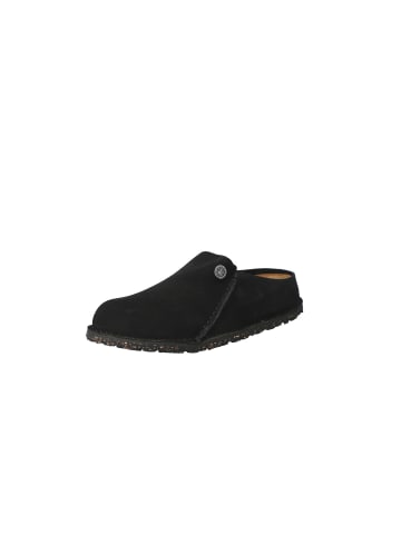 Birkenstock Hausschuhe Zermatt in black