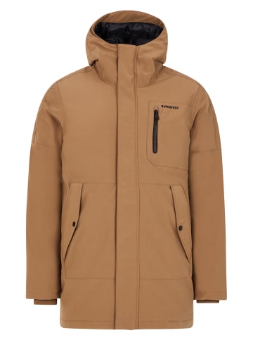 Protest " PRTHEMLEY in Sandy Brown