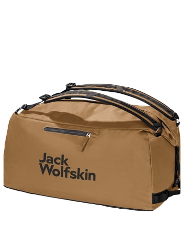 Jack Wolfskin Traveltopia Duffle 65 - Reiserucksack 40 cm in dunelands