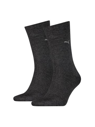 Puma Socken 6er Pack in Grau