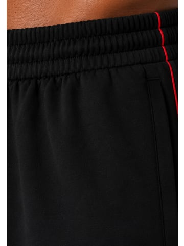 SMILODOX Shorts Iseo in Schwarz