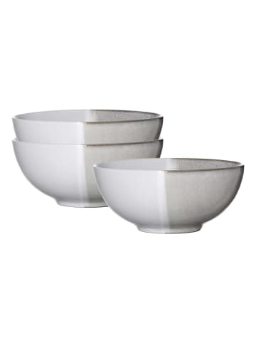 Ritzenhoff & Breker 3er Set Poke Bowlschalen Tonala ø 17,5 cm in Grau