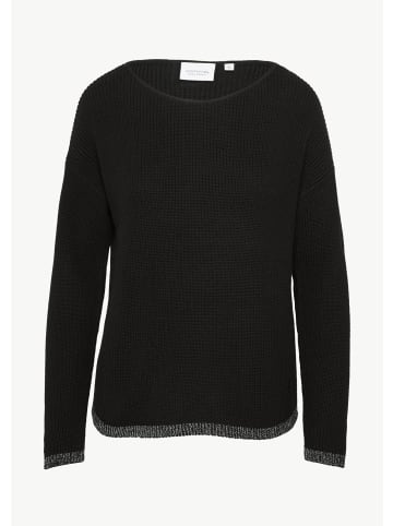 comma Strickpullover in 9999_schwarz
