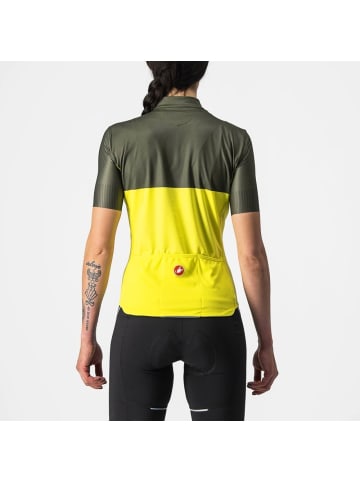 castelli Radsportzubehör in Gelb