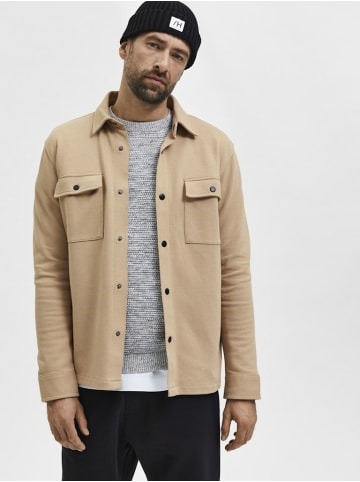 SELECTED HOMME Sakko für Herren in beige