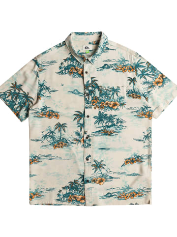 Quiksilver M LONGMANHILL SS