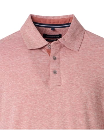 CASAMODA Polo-Shirt in Orange