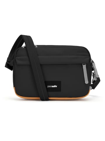 Pacsafe Pacsafe Go Umhängetasche RFID Schutz 24 cm jet black