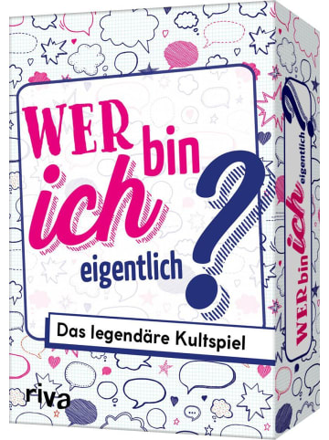 riva Wer bin ich eigentlich? Das legendäre Kultspiel