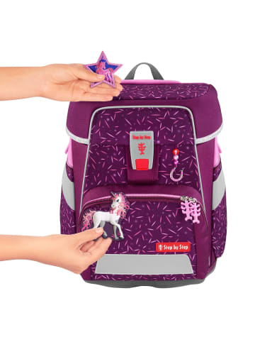 Step by Step Schulzubehör in Pretty Unicorn Nuala