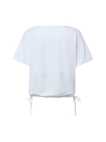 OPUS T-Shirt Sarzi in weiß