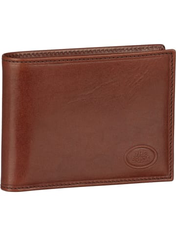 The Bridge Geldbörse Story Uomo Man Wallet 4309 in Marrone