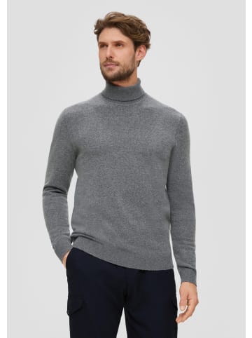 s.Oliver Strickpullover in 9730_graphit