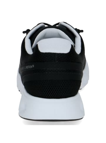 Caprice Lowtop-Sneaker in black comb