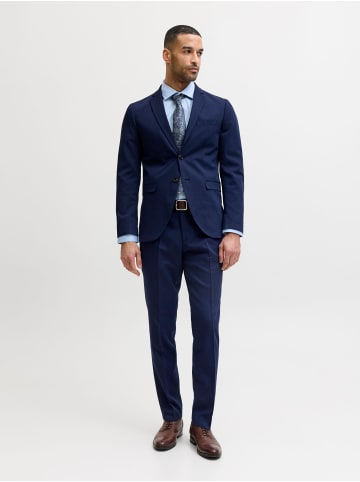 Jack & Jones Einreihiger Blazer und Hose in Medieval Blue