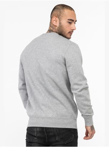 Lonsdale Pullover "Lawins" in Grau
