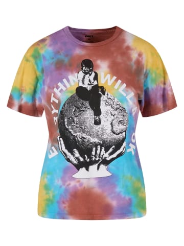 OBEY OBEY T-Shirts in copper blotch