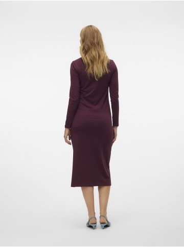 mama licious Kleid in Winetasting