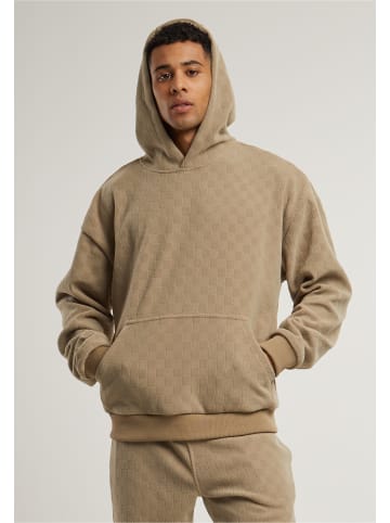 Urban Classics Sweat & Fleece - Hoody in unionbeige