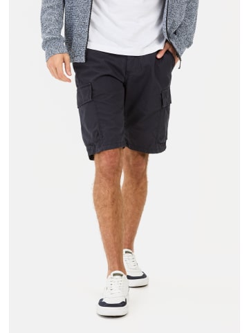Camel Active Cargo Shorts Regular Fit in Dunkelblau