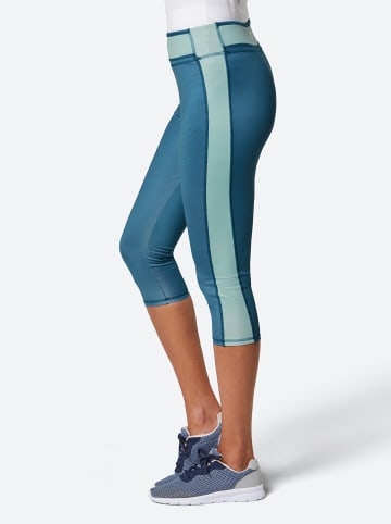 WITT WEIDEN Funktionshose in topas-kalkmint