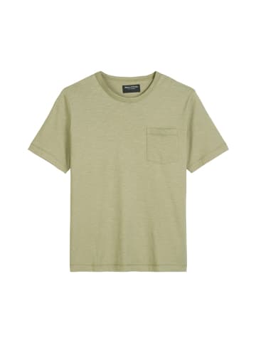 Marc O'Polo T-Shirt regular in Grün