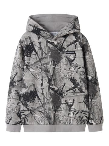 name it Hoodie in Charcoal Gray1
