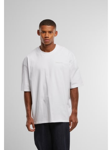 PEGADOR PEGADOR T-Shirts in white/light grey gum
