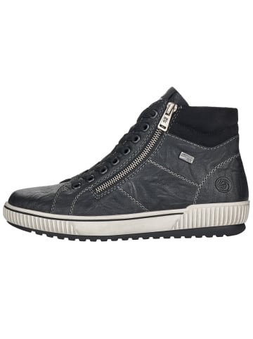 remonte Sneaker mid D0772 in schwarz