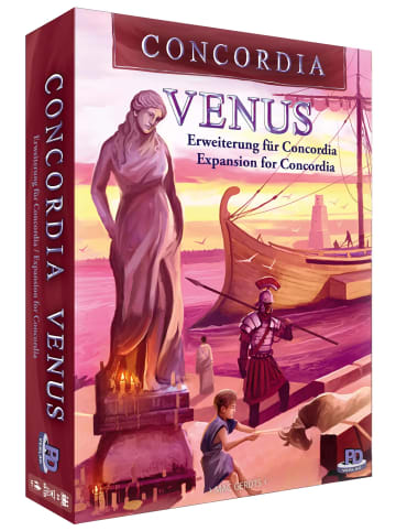 PD-Verlag Concordia Venus | Erweiterung für Concordia