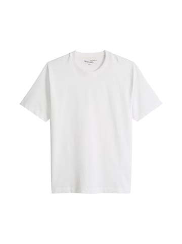 Marc O'Polo T-Shirt relaxed in Weiß