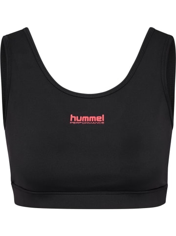 Hummel Sport-BH "Hiit Intensity Bra" in Schwarz