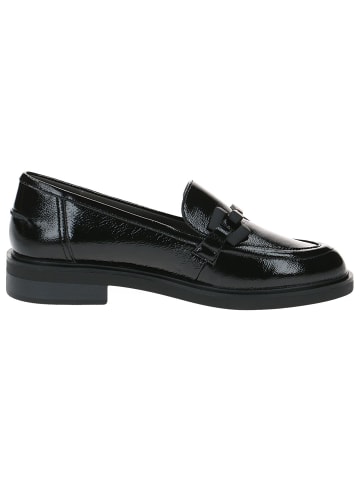 Caprice Slipper in BLACK NAPLAK