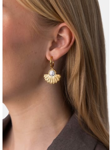 PURELEI Ohrringe Eldorado Gold