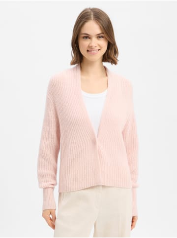 JOOP! Strickjacke Kanna in rosa - 0001