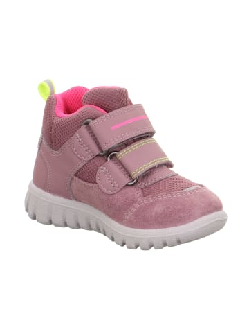 superfit Lauflernschuh SPORT7 MINI in Lila/Pink