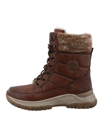Mustang Stiefel braun
